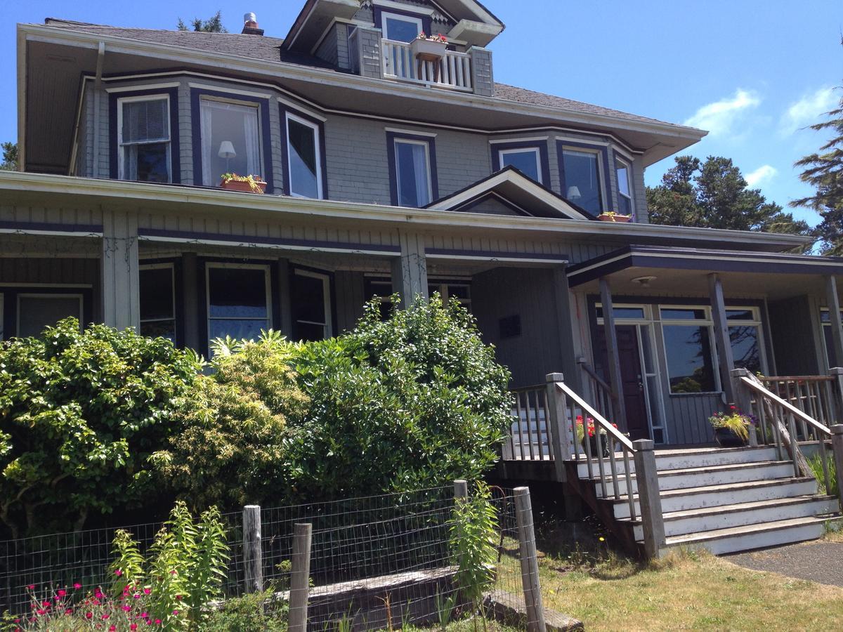 Glenacres Historic Inn Westport Esterno foto