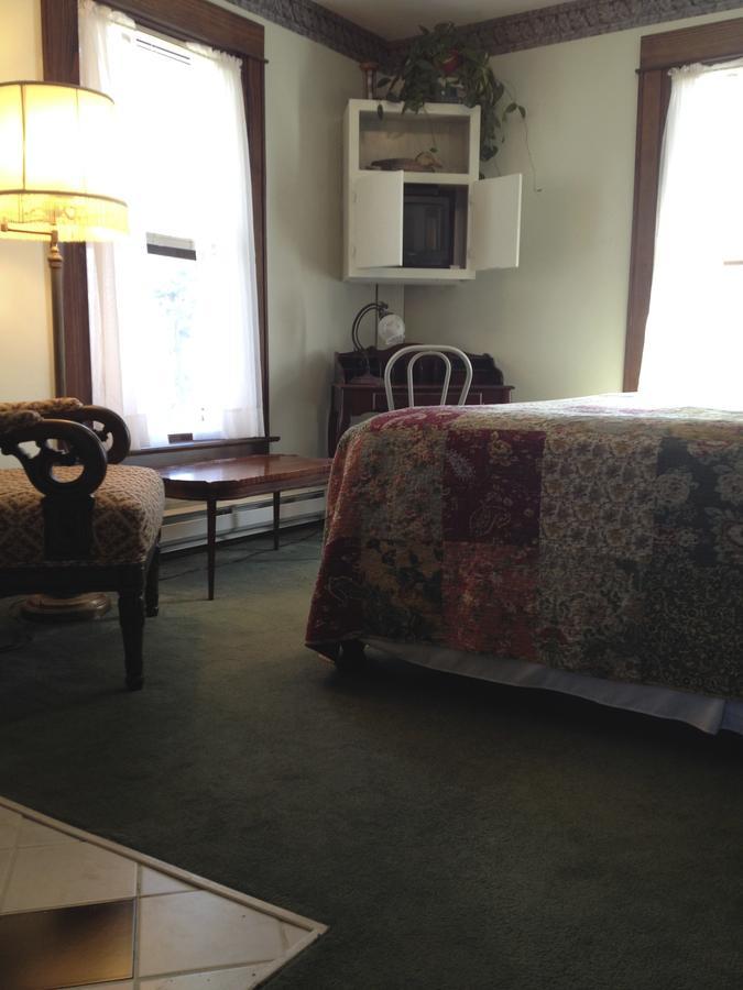 Glenacres Historic Inn Westport Esterno foto
