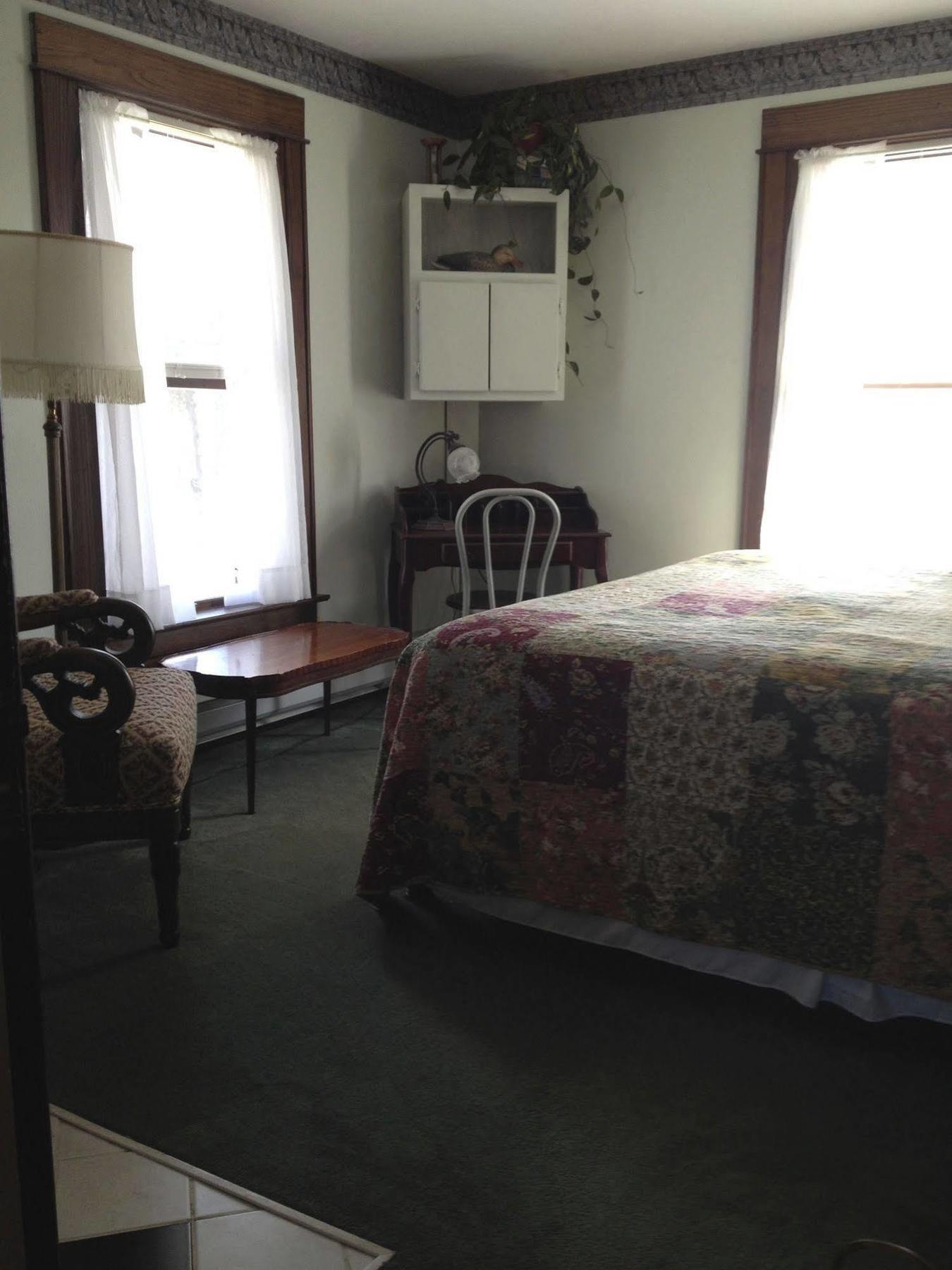 Glenacres Historic Inn Westport Esterno foto