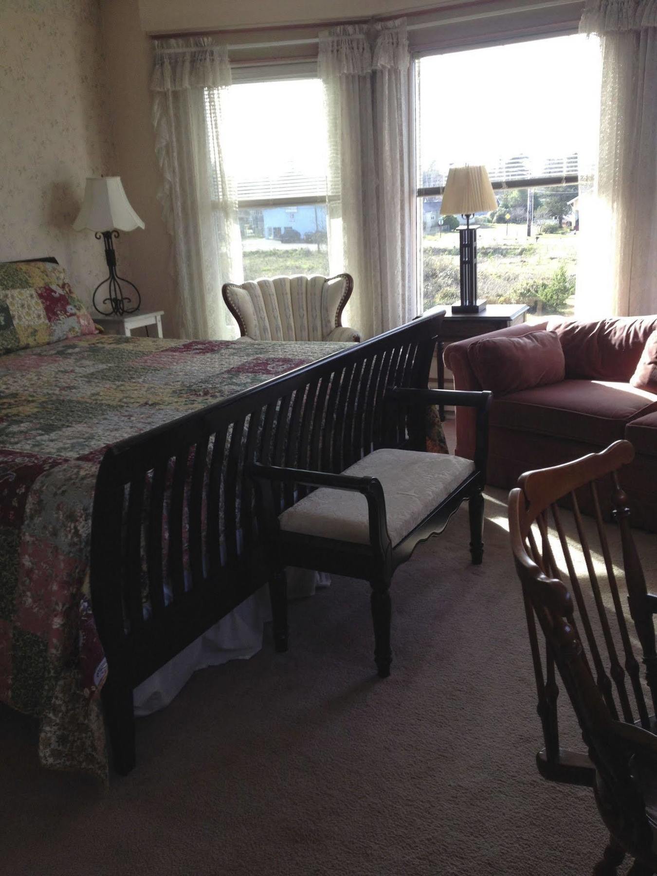 Glenacres Historic Inn Westport Esterno foto